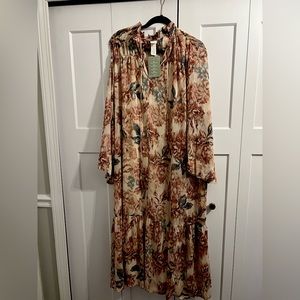 H&M Floral Dress
